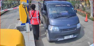 Pelabuhan Tegal Juga Sudah Terapkan Auto Gate System Pelabuhan Tegal Juga Sudah Terapkan Auto Gate System
