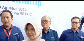 Pelindo Regional 3 Group Khitan Smartklamp 250 Anak Sambut HUT RI 79 Pelindo Regional 3 Group Khitan Smartklamp 250 Anak Sambut HUT RI 79