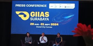 GIIAS Surabaya 2024 Hadirkan Pameran Otomotif Terbesar dan Terlengkap GIIAS Surabaya 2024 Hadirkan Pameran Otomotif Terbesar dan Terlengkap