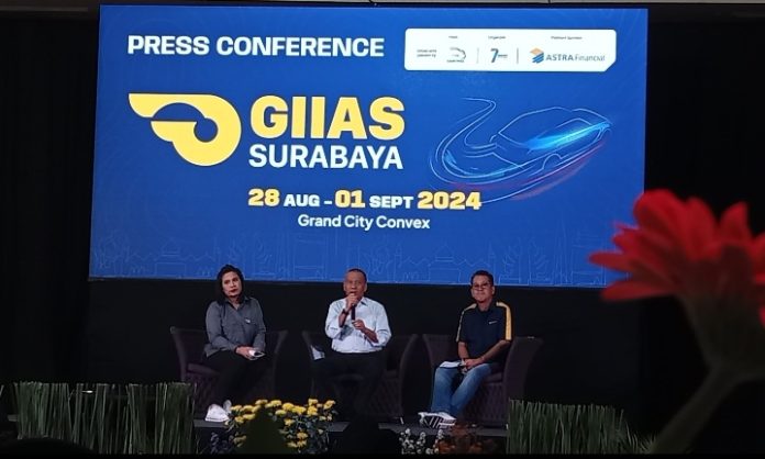 GIIAS Surabaya 2024 Hadirkan Pameran Otomotif Terbesar dan Terlengkap