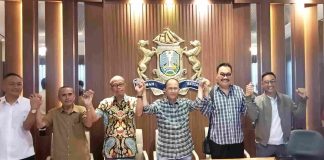 Kadin Bersama Lima Asosiasi Kepelabuhanan Jatim Akan Bersurat Ke Presiden, Tolak RUU Perubahan Undang Undang Pelayaran Tolak RUU Perubahan Undang-undang Pelayaran