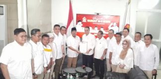 Gerindra Restui Eri-Armuji Maju Pilkada Surabaya Gerindra Restui Eri-Armuji Maju Pilkada Surabaya