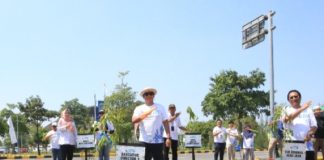 Pelindo Sub Regional 3 Jawa Tanam Ribuan Pohon Semarak HUT RI ke-79 Pelindo Sub Regional 3 Jawa Tanam Ribuan Pohon Semarak HUT RI ke-79