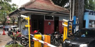 Pelabuhan Tanjung Perak 100 Persen Terapkan Auto Gate Pass Pelabuhan Tanjung Perak 100 Persen Terapkan Auto Gate Pass