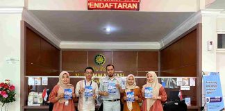 Semangat Kemerdekaan Jasa Raharja Gencar Sosialisasikan Pembebasan Pajak Daerah di Lingkungan Rumah Sakit se-Kabupaten Jombang Semangat Kemerdekaan Jasa Raharja Gencar Sosialisasikan Pembebasan Pajak Daerah di Lingkungan Rumah Sakit se-Kabupaten Jombang