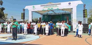 15 Kontigen UPT Hubla Jatim Ikuti Pembukaan Pekan Olahraga Sambut Harhubnas 2024 15 Kontigen UPT Hubla Jatim Ikuti Pembukaan Pekan Olah Raga Sambut Harhubnas 2024