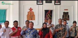 Semarak Harhubnas 2024 di Sampit Bukti Apiknya Rajutan Insan Perhubungan Semarak Harhubnas 2024 di Sampit Bukti Apiknya Rajutan Insan Perhubungan