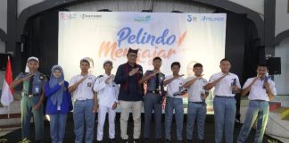 Pelindo Regional 3 Sub Regional Jawa Kenalkan Industri Kepelabuhanan Pada Gen Z Banyuwangi Pelindo Regional 3 Sub Regional Jawa Kenalkan Industri Kepelabuhanan Pada Gen Z Banyuwangi