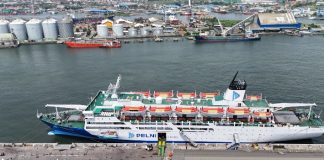 Pelni Lakukan Deviasi Rute KM Dobonsolo Lintasi Biak Pelni Lakukan Deviasi Rute KM Dobonsolo Lintasi Biak