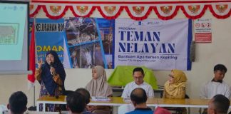 Pelindo Group Gandeng ITS Ajari Nelayan Inovasi Desain Apartemen Kepiting Pelindo Group Gandeng ITS Ajari Nelayan Inovasi Desain Apartemen Kepiting