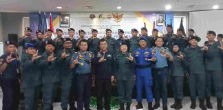 Pangkalan PLP Tanjung Perak Gelar Pelatihan Boarding Officer Fokus Pada Kelaiklautan Kapal Pangkalan PLP Tanjung Perak Gelar Pelatihan Boarding Officer Fokus Pada Kelaiklautan Kapal