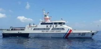 Amanah Undang Undang Penegak Aturan di Laut Mutlak Otoritas KPLP Amanah Undang Undang Penegak Aturan di Laut Mutlak Otoritas KPLP