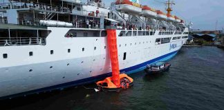 PT Pelni Pastikan Setiap Kapalnya Dilengkapi MES PT Pelni Pastikan Setiap Kapalnya Dilengkapi MES