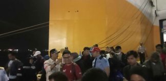 Deviasikan Dua Kapal DLU Evakuasi Ribuan Peserta IFG Marathon Labuan Bajo Deviasikan Dua Kapal DLU Evakuasi Ribuan Peserta IFG Marathon Labuan Bajo