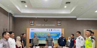 Pelindo Cabang Kotabaru Bersama Stakeholder Gelar Exercise ISPS Code Pelindo Cabang Kotabaru Bersama Stakeholder Gelar Exercise ISPS Code