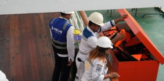 Pelni Pastikan Armadanya Lewati Uji Petik Fit Layani Nataru Pelni Pastikan Armadanya Lewati Uji Petik Fit Layani Nataru