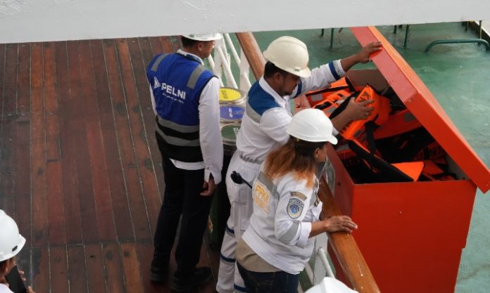 Pelni Pastikan Armadanya Lewati Uji Petik  Fit Layani Nataru