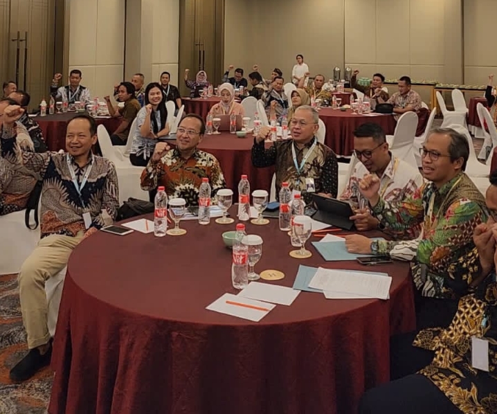 Gelar FGD Penetapan Alur Telaga Biru Disnav Tanjung Perak Berharap Dukungan Semua Pihak