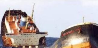 Ternyata Kapal MV Bahtera Mega Terbelah Dua Lalu Tenggelam di Keramaian Hasil Keterangan ABK Faktor Penyebab Terbelahnya MV Bahtera Mega Mengarah Kuat Pada Plat Kapal Yang Uzur