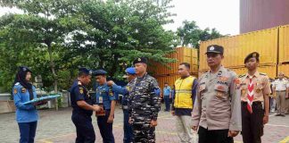 Ditengah Bayang-bayang Cuaca ekstrem 10 Poin Jadi Perhatian Hubla Ditengah Bayang-bayang Cuaca ekstrem 10 Poin Jadi Perhatian Hubla