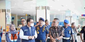 Dirjen Hubla Sebut Angkutan Kapal Nataru Pada Titik Aman Hingga H+2 Penumpang Turun 30 Persen Dirjen Hubla Sebut Angkutan Kapal Nataru Pada Titik Aman Hingga H+2 Penumpang Turun 30 Persen