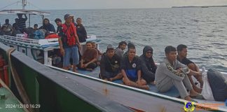 UPP Masalembo Pastikan 20 ABK Korban MV Bahtera Mega Dalam Kondisi Sehat UPP Masalembo Pastikan 20 ABK MV Bahtera Mega Dalam Kondisi Sehat