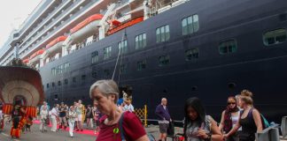 MS Noordam Kapal ke-11 Yang Singgahi Tanjung Perak Sepanjang 2024 MS Noordam Kapal ke-11 Yang Singgahi Tanjung Perak Sepanjang 2024