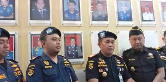 Dibalik Sukses Angkutan Nataru Terselip Keberhasilan KSOP Gresik Pertahankan Rapor Hijau Stranas PK Dibalik Sukses Angkutan Nataru Terselip Keberhasilan KSOP Gresik Pertahankan Rapor Hijau Stranas PK