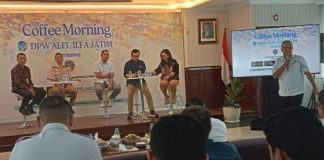 ALFI Jatim Ogah Premanisme Mending Ngopi Bareng ALFI Jatim Ogah Premanisme Mending Ngopi Bareng