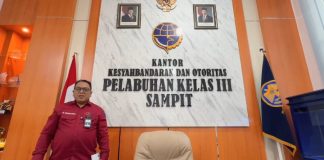 Capt. Hermawan Akui PT DLU Makin Dewasa di Usia 49 Tahun Capt. Hermawan Akui PT DLU Makin Dewasa di Usia 49 Tahun