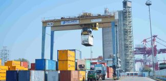 Ini Cara Terminal Teluk Lamong Pastikan Arus Barang Masa Lebaran Lancar Ini Cara Terminal Teluk Lamong Pastikan Arus Barang Masa Lebaran Lancar