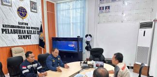 Harapan Masyarakat Sampit Menikmati Kapal Mewah DLU Masih Terganjal Alur pelayaran Harapan Masyarakat Sampit Menikmati Kapal Mewah DLU Masih Terganjal Alur pelayaran