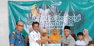 Maknai Bulan Ramadham Pelindo Sub Regional Jawa Makin Gencar Berbagi Maknai Bulan Ramadham Pelindo Sub Regional Jawa Makin Gencar Berbagi