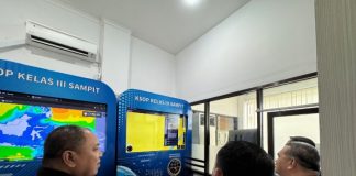 Dirnav Sebut Sistem Pengawasan Terintegrasi KSOP Sampit Pilot Project Kaltim Dirnav Sebut Sistem Pengawasan Terintegrasi KSOP Sampit Pilot Project Kaltim