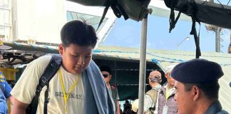 Kapal Patroli Pangkalan PLP Tanjung Perak Kembali Layani Warga Pada Angleb 2025 Kapal Patroli Pangkalan PLP Tanjung Perak Kembali Layani Warga Pada Angleb 2025