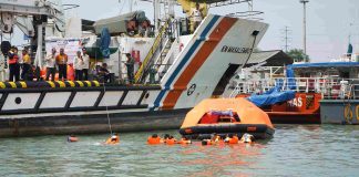 Disnav Tanjung Perak Gelar Pelatihan dan Penyuluhan Keselamatan Pelayaran Kru Kapal Negara Disnav Tanjung Perak Gelar Pelatihan dan Penyuluhan Keselamatan Pelayaran Kru Kapal Negara