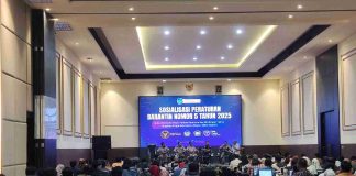 Sosialisasi Peraturan Barantin nomor 5 Tahun 2025 Bukti Peran Aktif Alfi Jatim Jamin Kelancaran Ekspor Sosialisasi Peraturan Barantin nomor 5 Tahun 2025 Bukti Peran Aktif Alfi Jatim Jamin Kelancaran Ekspor