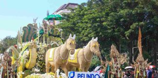 Penguasa Laut Selatan Turun di Kota Surabaya Penguasa Laut Selatan Turun di Kota Surabaya