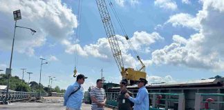 Kepala KSOP Sampit Bersama Tim Lakukan Check On The Spot DLKr / DLKp Kepala KSOP Sampit Bersama Tim Lakukan Check On The Spot DLKP / DLKp