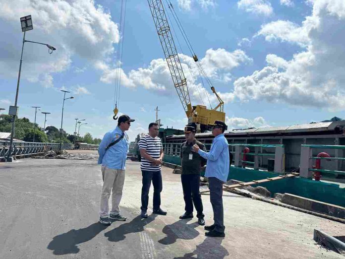 Kepala KSOP Sampit Bersama Tim Lakukan Check On The Spot DLKP / DLKp