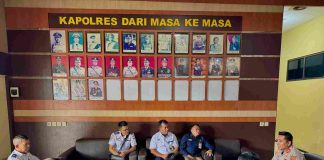 Perkuat Sinergi Kepala KSOP Sampit Lakukan Kunker Ke Sejumlah Instansi Perkuat Sinergi Kepala KSOP Sampit Lakukan Kunker Ke Sejumlah Instansi