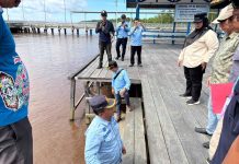 KSOP Sampit Respon Positif Keinginan Nelayan Kotim KSOP Sampit Respon Positif Keinginan Nelayan Kotim