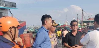 Pelindo Gerak Cepat Amankan Pelabuhan Tegal Dari Kebakaran Pelindo Gerak Cepat Amankan Pelabuhan Tegal Dari Kebakaran