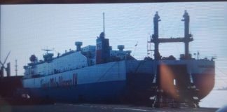 KM Timur Mila Utama Lolos Dari Maut Dalam Pelayaran Banjarmasin – Surabaya KM Timur Mila Utama Lolos Dari Maut Dalam Pelayaran Banjarmasin - Surabaya