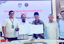 KSOP Tanjung Pakis Tandatangani MoU Dengan Poltek Perkapalan Negeri Surabaya KSOP Tanjung Pakis Tandatangani MoU Dengan Poltek Perkapalan Negeri Surabaya