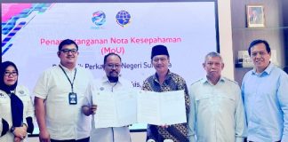 KSOP Tanjung Pakis Tandatangani MoU Dengan Poltek Perkapalan Negeri Surabaya KSOP Tanjung Pakis Tandatangani MoU Dengan Poltek Perkapalan Negeri Surabaya