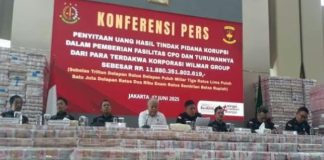 Kejagung Sita 11,88 Triliun Dalam Kasus Korupsi CPO Wilmar Group Kejagung Sita 11,88 Triliun Dalam Kasus Korupsi CPO Wilmar Group