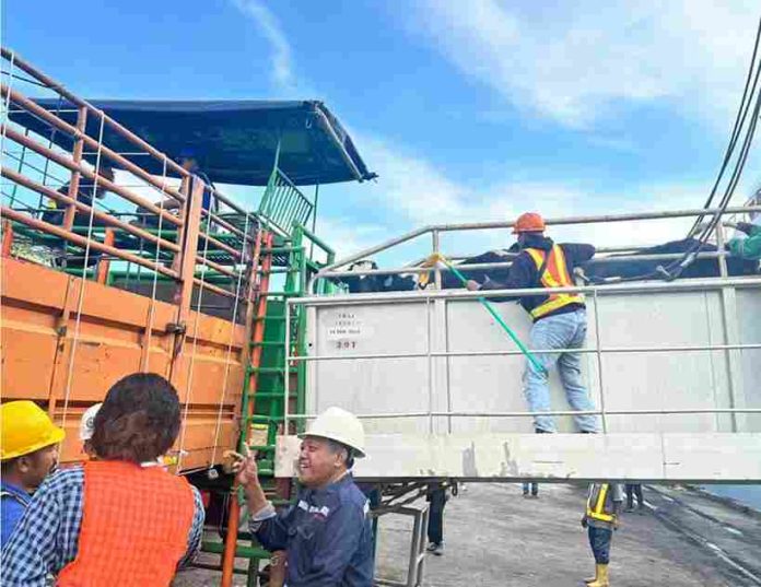 Pelindo Regional 3 dan Kementerian Pertanian Siap Bangun Instalasi Karantina Hewan