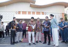 Kunjungi Bali Menteri Pariwisata Apresiasi Konsep Pengembangan BMTH Benoa Kunjungi Bali Menteri Pariwisata Apresiasi Konsep Pengembangan BMTH Benoa