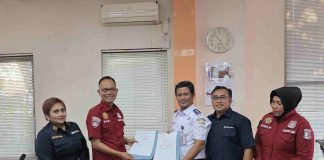 Pelabuhan Gresik Dapat Predikat Baik Risk Assessment Keamanan Polda Jatim Pelabuhan Gresik Dapat Predikat Baik Risk Assessment Keamanan Polda Jatim